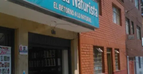 TIENDA NATURISTA EL RETORNO A LO NATURAL TIENDA NATURISTA EL RETORNO A LO NATURAL